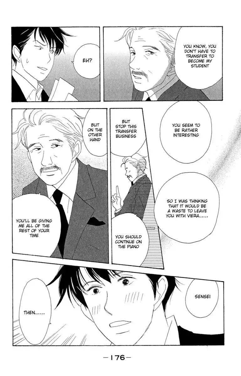 Nodame Cantabile Chapter 12 28